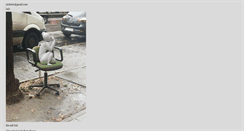 Desktop Screenshot of nick-strobelt.com