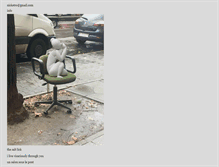 Tablet Screenshot of nick-strobelt.com